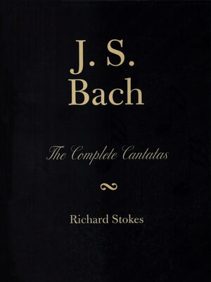 cover image of J.S. Bach